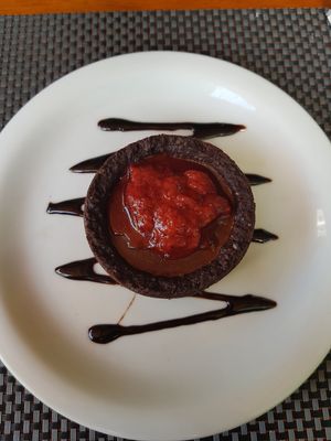 🥰 at Rango Vegan in Salvador