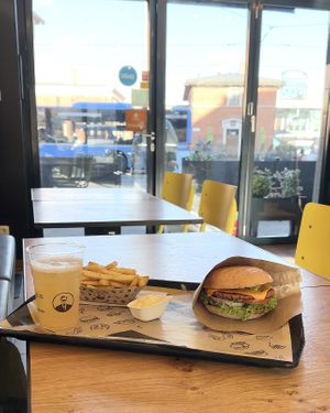   at VINCENT in Munich