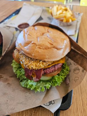 Big Veganski at VINCENT in Munich