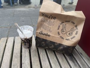   at VINCENT in Munich