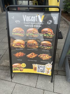   at VINCENT in Munich