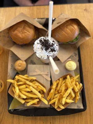   at VINCENT in Munich