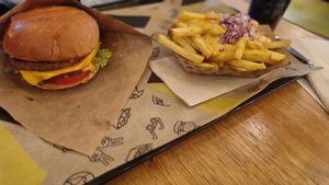  at VINCENT in Munich