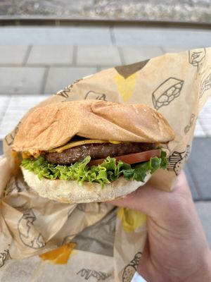   at VINCENT in Munich