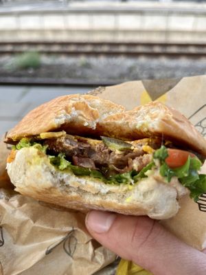   at VINCENT in Munich