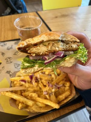   at VINCENT in Munich