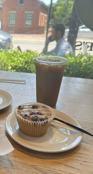   at Stauf's Coffee Roasters in Columbus