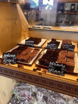   at Chocolates de Beatriz in Odemira