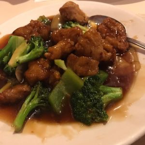 veg entree at Sentosa in Brick