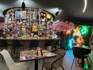 Anime&manga  at Mic Ramen  in Pordenone