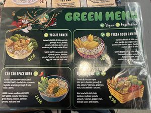   at Mic Ramen  in Pordenone