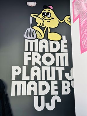   at Odd Burger - Church St in Toronto