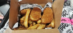  at Odd Burger - Church St in Toronto