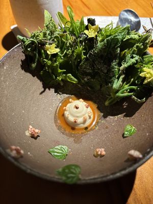 Chayote   at Locavore NXT in Gianyar