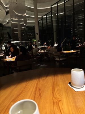   at Locavore NXT in Gianyar