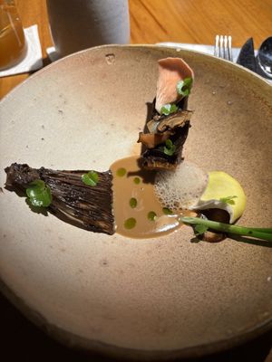   at Locavore NXT in Gianyar