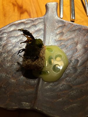   at Locavore NXT in Gianyar