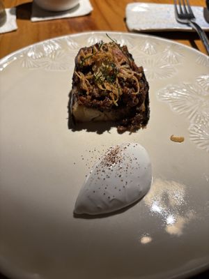   at Locavore NXT in Gianyar