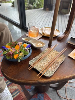   at Locavore NXT in Gianyar