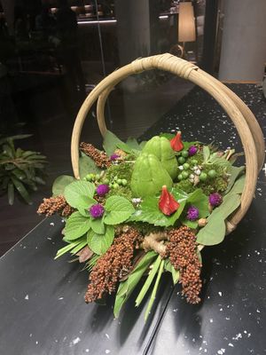   at Locavore NXT in Gianyar