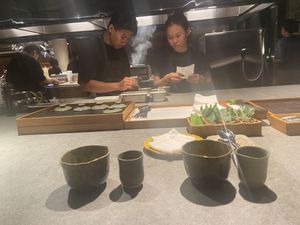   at Locavore NXT in Gianyar