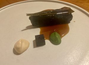   at Locavore NXT in Gianyar