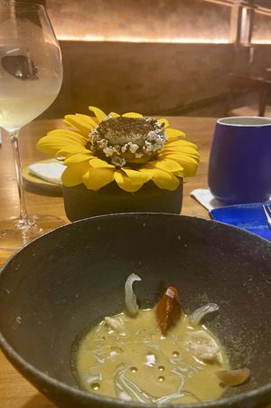   at Locavore NXT in Gianyar