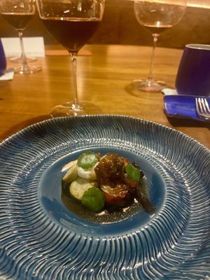   at Locavore NXT in Gianyar