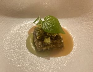   at Locavore NXT in Gianyar