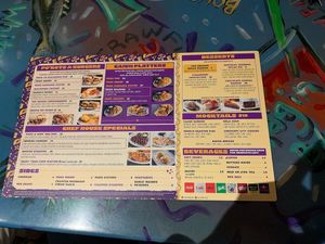   at Olde NOLA Cookery in New Orleans