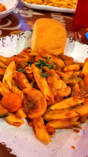  at Olde NOLA Cookery in New Orleans