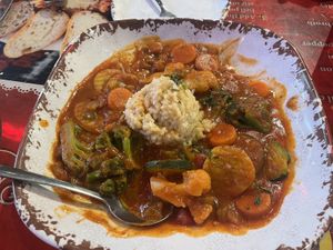   at Olde NOLA Cookery in New Orleans