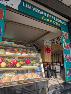 Good coffee!! at Lin Vegan in Hai Phong