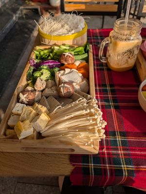  at Lin Vegan in Hai Phong