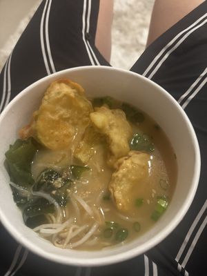 Ramen   at ba-chan in Curitiba