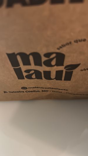 Bag  at Malaui in Curitiba