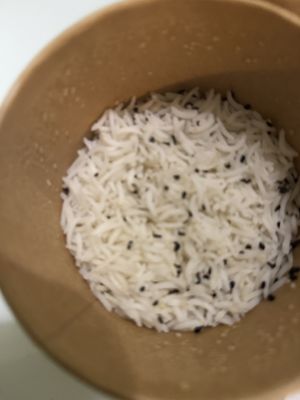 Rice   at Malaui in Curitiba