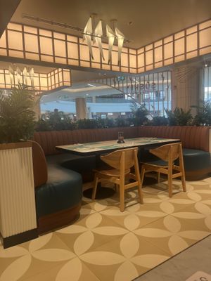 Restaurant view  at Sushi Library  in Ras Al Khaimah