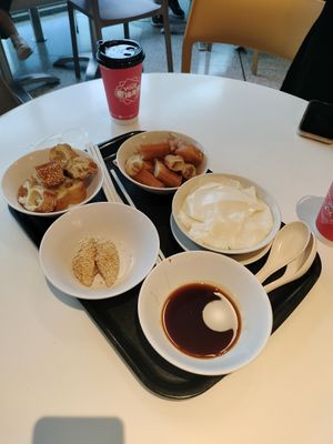Amazing snacks at I Love Yoo! - Suria KLCC  in Kuala Lumpur