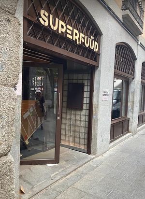  at Superfuüd - Pez in Madrid