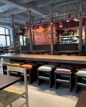  at Superfuüd - Pez in Madrid