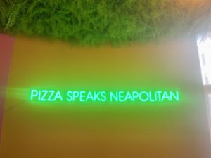   at Vasiniko in London