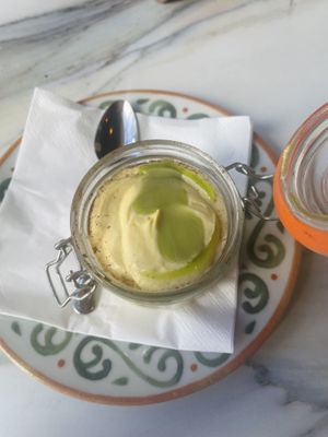   at Vasiniko in London