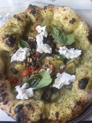   at Vasiniko in London