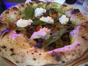   at Vasiniko in London