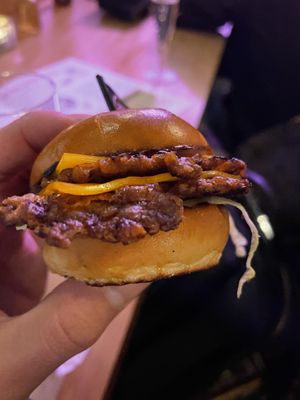   at Green Farmer's in Amsterdam