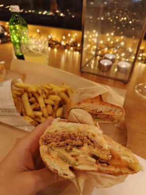  at Green Farmer's in Amsterdam