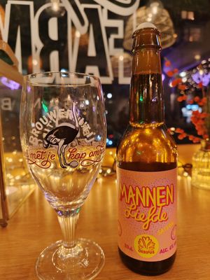  at Green Farmer's in Amsterdam