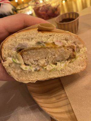   at Green Farmer's in Amsterdam