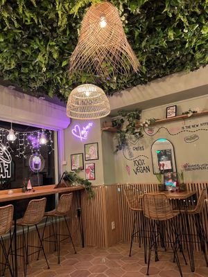   at Green Farmer's in Amsterdam